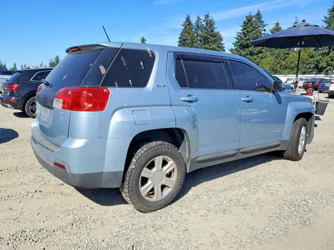 2014 GMC Terrain VIN 2GKALMEK8E6210068 фото 3