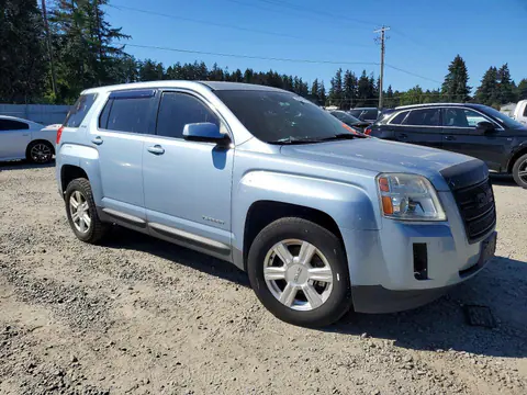 2014 GMC Terrain VIN 2GKALMEK8E6210068 фото 4