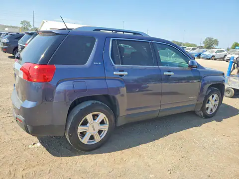 2014 GMC TERRAIN VIN 2GKALREK9E6357156 фото 3