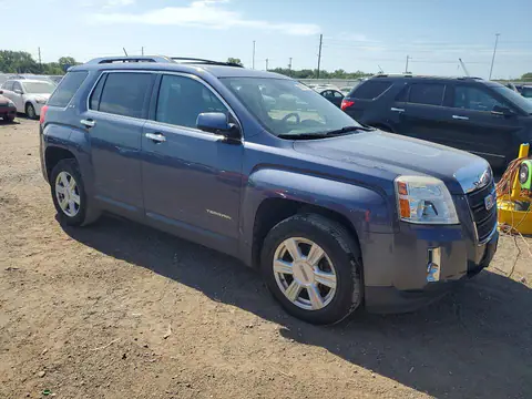 2014 GMC TERRAIN VIN 2GKALREK9E6357156 фото 4