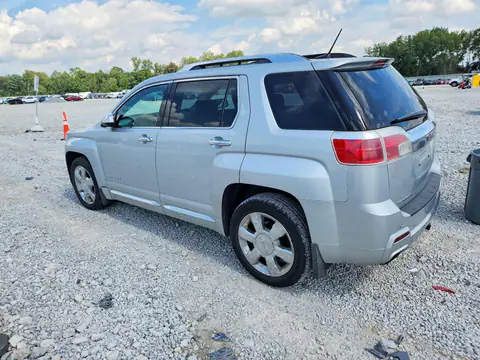 2014 GMC TERRAIN VIN 2GKFLUE38E6135435 фото 2