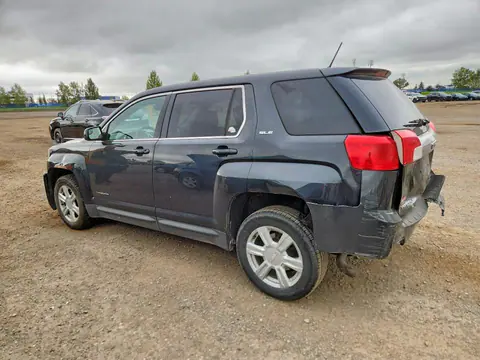 2014 GMC Terrain VIN 2GKFLVEK9E6123825 фото 2