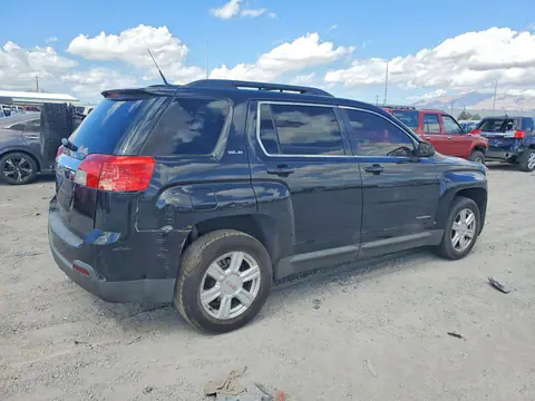 2014 GMC Terrain VIN 2GKALREK1E6102369 фото 3