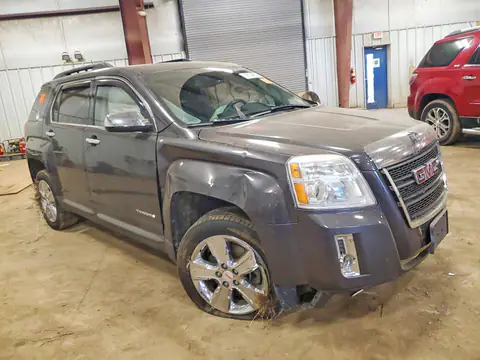 2014 GMC TERRAIN VIN 2GKALREK0E6100242 фото 4
