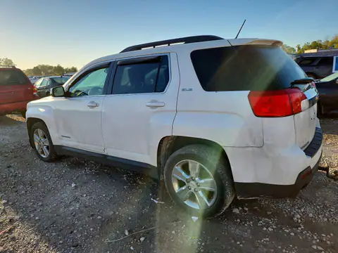 2014 GMC TERRAIN VIN 2GKFLWE30E6170448 фото 2