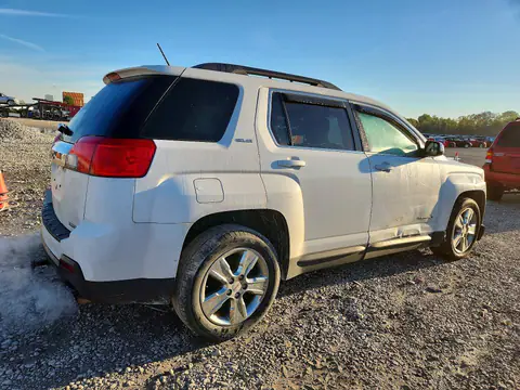 2014 GMC TERRAIN VIN 2GKFLWE30E6170448 фото 3