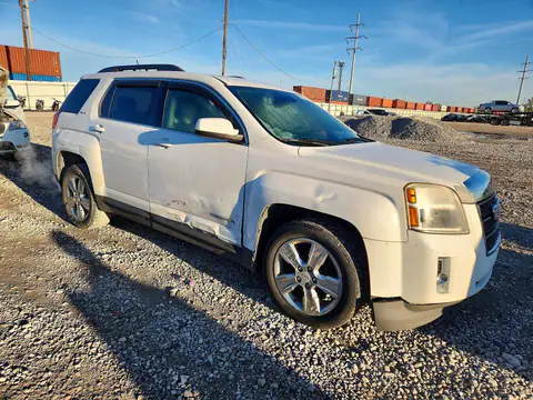 2014 GMC TERRAIN VIN 2GKFLWE30E6170448 фото 4