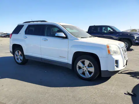 2GKFLXEK6E6342902 — 2014 GMC Terrain, photo 4 from Copart 19.10.2026, Minor dents and scratches
