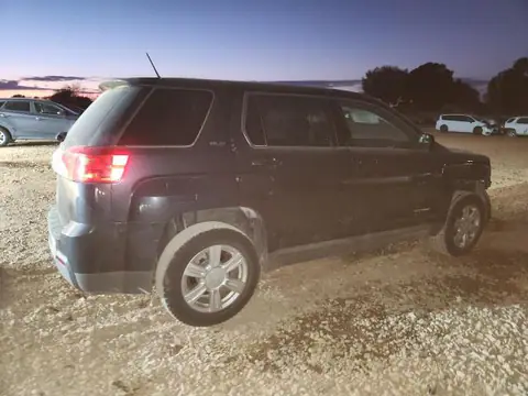 2014 GMC TERRAIN VIN 2GKALMEK6E6351396 фото 3