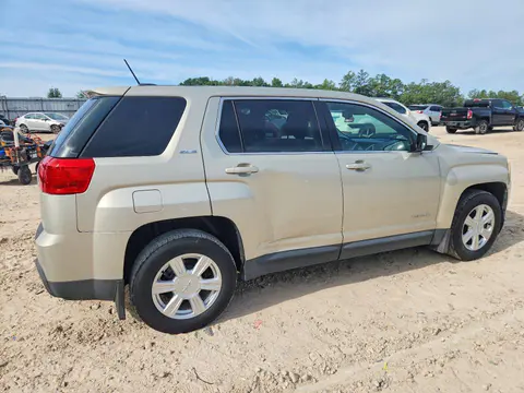 2015 GMC TERRAIN VIN 2GKALMEK9F6133664 фото 3