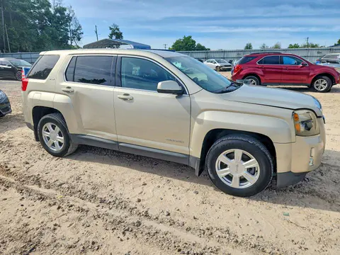 2015 GMC TERRAIN VIN 2GKALMEK9F6133664 фото 4