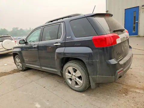 2015 GMC TERRAIN VIN 2GKFLWE34F6224870 фото 2