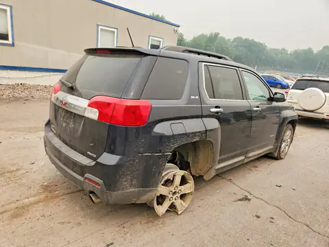 2015 GMC TERRAIN VIN 2GKFLWE34F6224870 фото 3