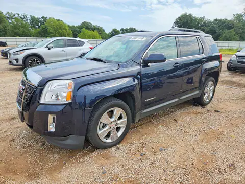 2GKFLXE31F6420979 — 2015 GMC Terrain, Боковая часть (Side), фото до ремонта