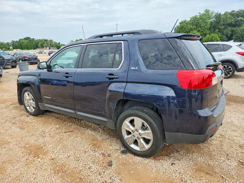 2GKFLXE31F6420979 — 2015 GMC Terrain, photo 2 from Copart 06.10.2026, Side