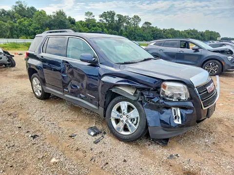 2GKFLXE31F6420979 — 2015 GMC Terrain, photo 4 from Copart 06.10.2026, Side
