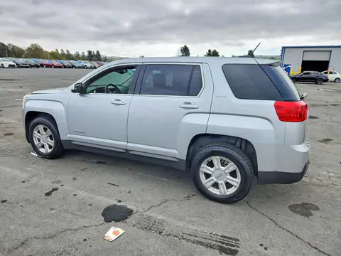 2015 GMC Terrain VIN 2GKALMEKXF6400343 фото 2