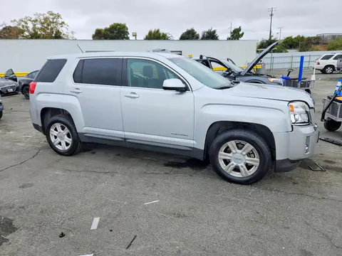 2015 GMC Terrain VIN 2GKALMEKXF6400343 фото 4