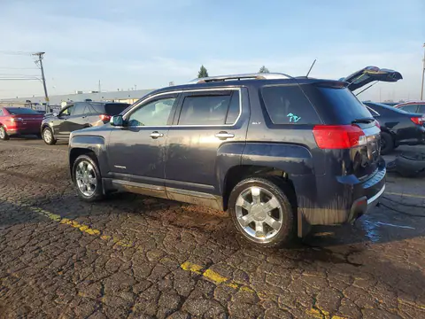 2015 GMC TERRAIN VIN 2GKFLYE32F6147749 фото 2