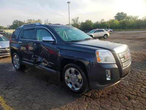 2015 GMC TERRAIN VIN 2GKFLYE32F6147749 фото 4