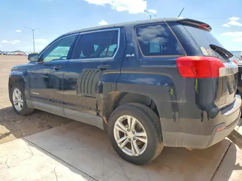 2GKALMEK3F6323508 — 2015 GMC Terrain, фото 2 с аукциона Copart 29.09.2026, Механические повреждения