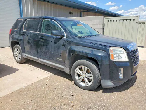 2GKALMEK3F6323508 — 2015 GMC Terrain, фото 4 с аукциона Copart 29.09.2026, Механические повреждения
