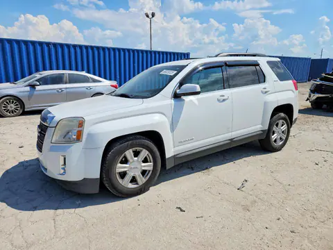 2015 GMC TERRAIN VIN 2GKALREK7F6275928 фото 1