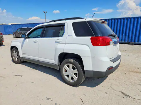 2015 GMC TERRAIN VIN 2GKALREK7F6275928 фото 2