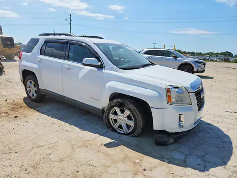 2015 GMC TERRAIN VIN 2GKALREK7F6275928 фото 4