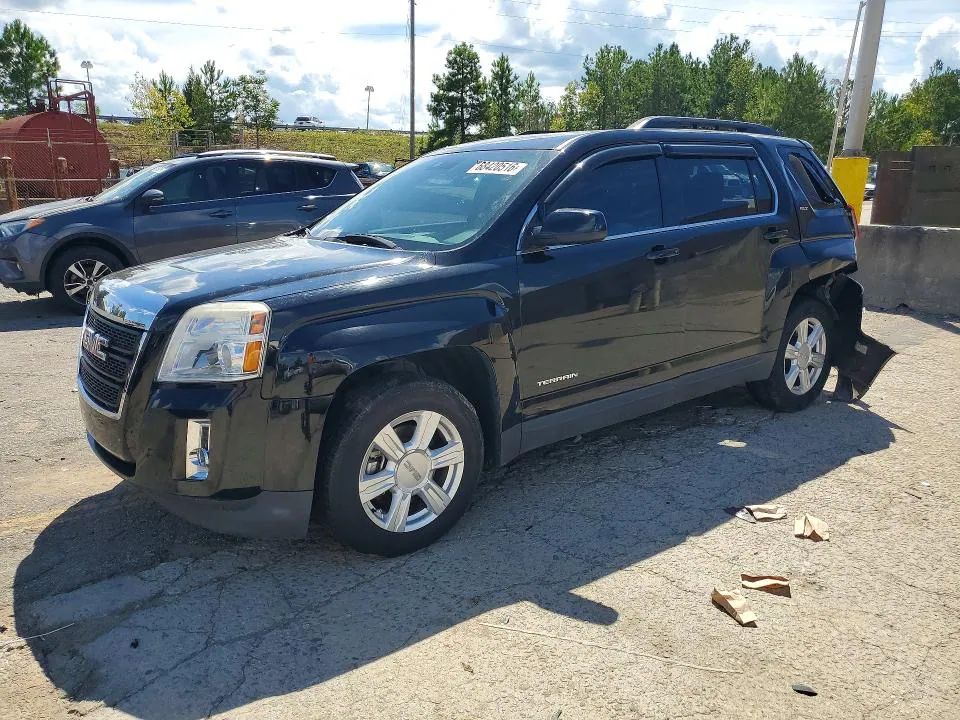 2015 GMC TERRAIN VIN 2GKALSEK2F6399158 фото 1