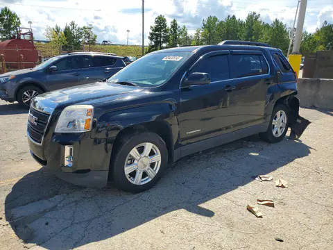 2015 GMC TERRAIN VIN 2GKALSEK2F6399158 фото 1