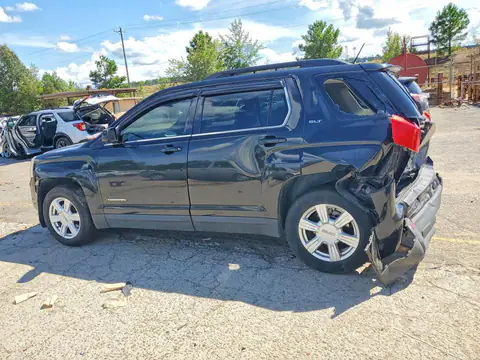 2015 GMC TERRAIN VIN 2GKALSEK2F6399158 фото 2