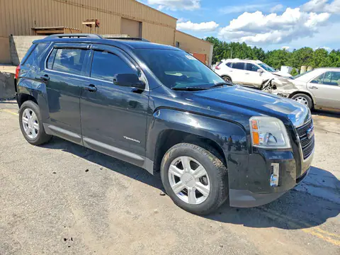 2015 GMC TERRAIN VIN 2GKALSEK2F6399158 фото 4