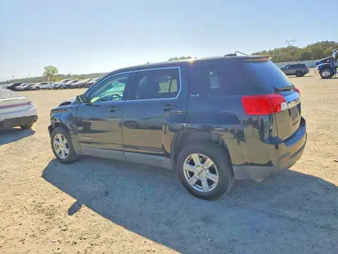 2015 GMC Terrain VIN 2GKALMEK7F6360142 фото 2