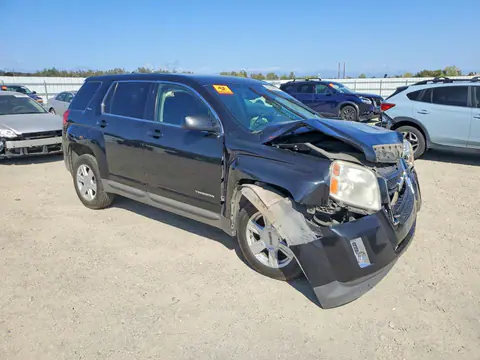2015 GMC Terrain VIN 2GKALMEK7F6360142 фото 4