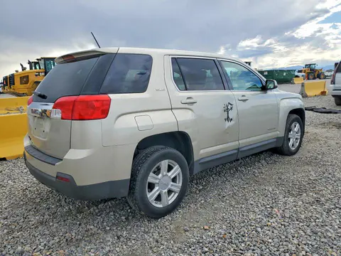 2015 GMC Terrain VIN 2GKALMEK4F6314302 фото 3