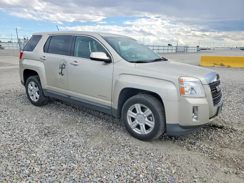 2015 GMC Terrain VIN 2GKALMEK4F6314302 фото 4