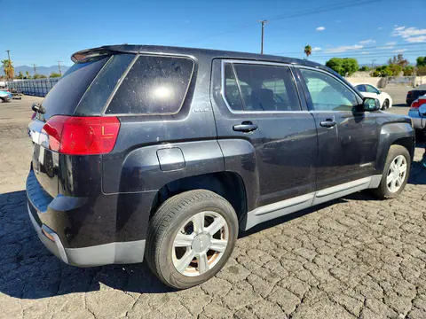 2015 GMC Terrain VIN 2GKALMEK0F6422254 фото 3