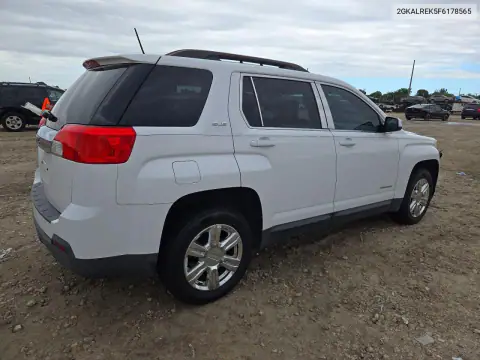 2GKALREK5F6178565 — 2015 GMC Terrain, фото 3 з Copart 27.10.2026, Незначні вм’ятини й подряпини