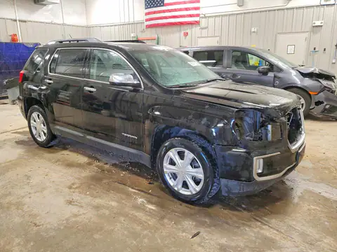 2GKFLUE3XG6197583 — 2016 GMC Terrain, photo 4 from Copart 30.09.2026, Front end