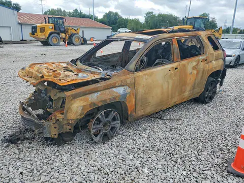2GKALPEK8G6222578 — 2016 GMC Terrain, Пожар (Burn), фото до ремонта
