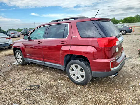 2016 GMC TERRAIN VIN 2GKFLTEK1G6204423 фото 2