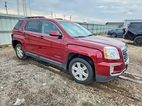 2016 GMC TERRAIN VIN 2GKFLTEK1G6204423 фото 4