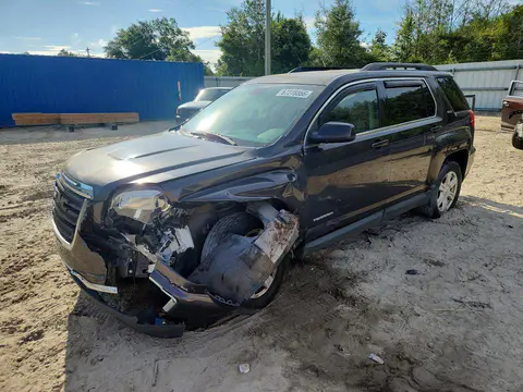 2016 GMC TERRAIN VIN 2GKALNEK9G6115348 фото 1