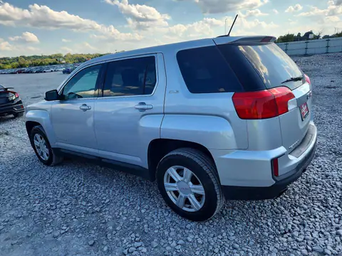 2016 GMC TERRAIN VIN 2GKALMEK2G6148637 фото 2