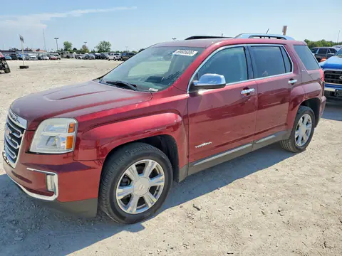 2016 GMC TERRAIN VIN 2GKALPEK2G6342179 фото 1