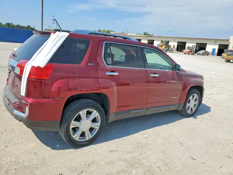 2016 GMC TERRAIN VIN 2GKALPEK2G6342179 фото 3