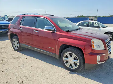 2016 GMC TERRAIN VIN 2GKALPEK2G6342179 фото 4