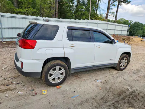 2016 GMC TERRAIN VIN 2GKALMEK3G6133161 фото 3