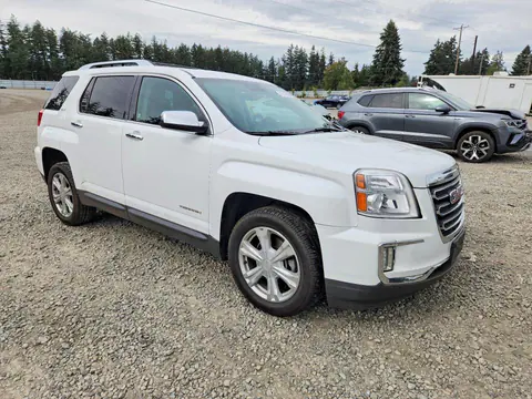 2016 GMC Terrain VIN 2GKFLUEK4G6350238 фото 4